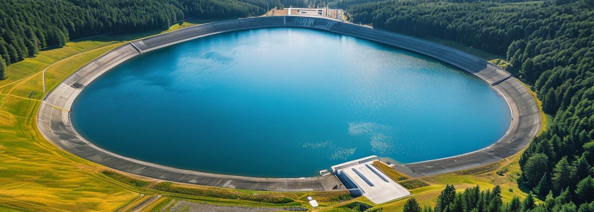 водные объекты